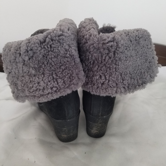 UGG WOMEN'S WINTER BOOTS - Picture 4 of 12